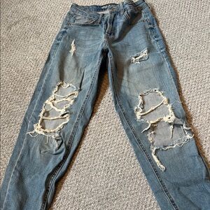 Wild Fable High Waist Mom Jean